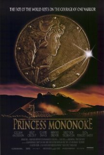 Princess mononoke 1997